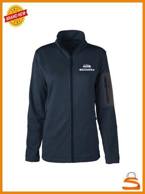 Women's NFL Teflon Shield Full-Zip Softshell Jacket
